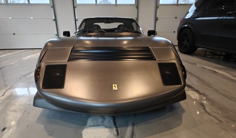 VW 1600 Silverhawk full