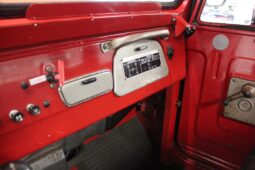 Toyota Landcruiser FJ45 Pick Up 4×4 full