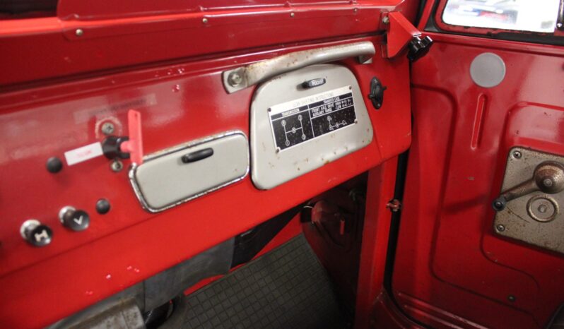Toyota Landcruiser FJ45 Pick Up 4×4 full