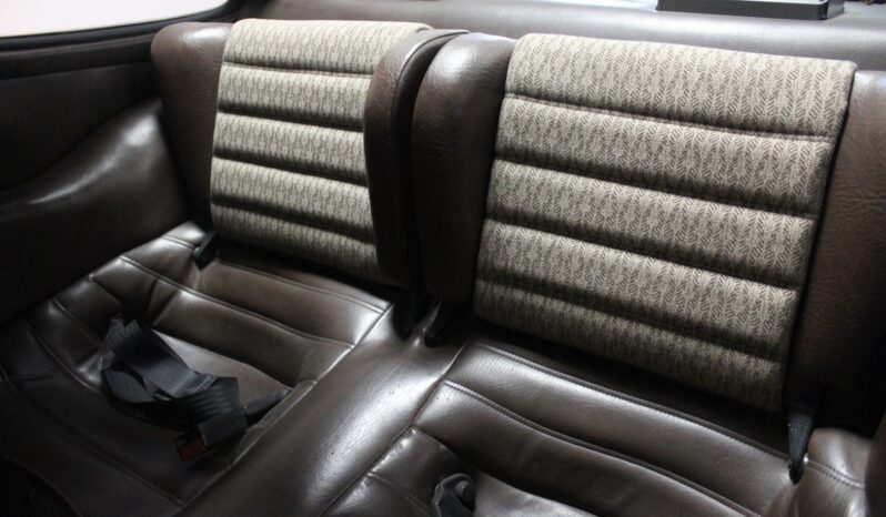 Porsche 911 SC 3.0 SC full