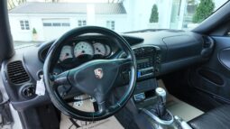 Porsche 911 996 GT3 3,6 Coupe full