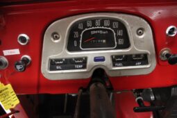 Toyota Landcruiser FJ45 Pick Up 4×4 full