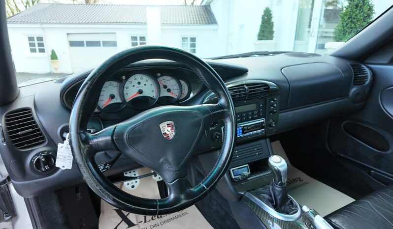 Porsche 911 996 GT3 3,6 Coupe full