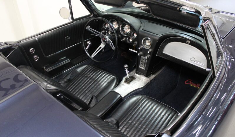 Chevrolet Corvette Corvette 5,3 Convertible full