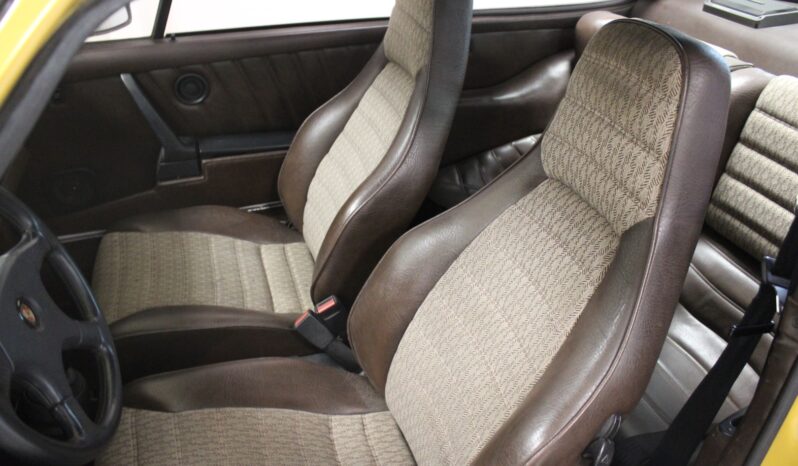 Porsche 911 SC 3.0 SC full