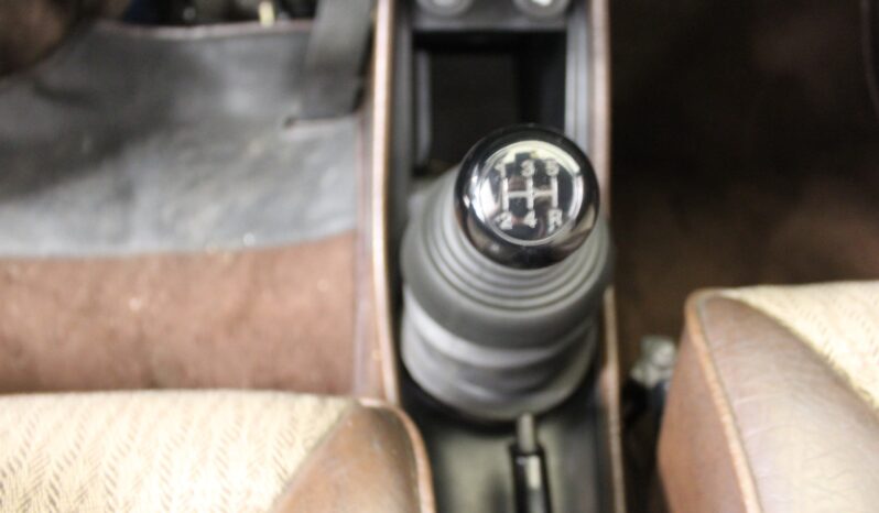 Porsche 911 SC 3.0 SC full