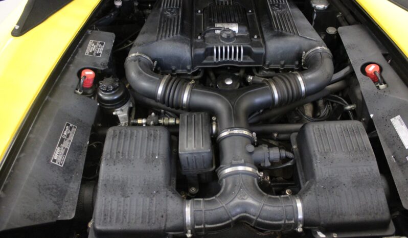 Ferrari F355 spider full