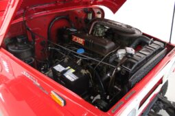 Toyota Landcruiser FJ45 Pick Up 4×4 full