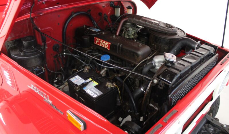 Toyota Landcruiser FJ45 Pick Up 4×4 full