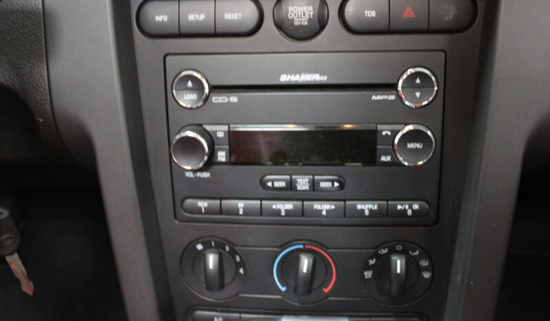 Ford Mustang GT 4.6L full