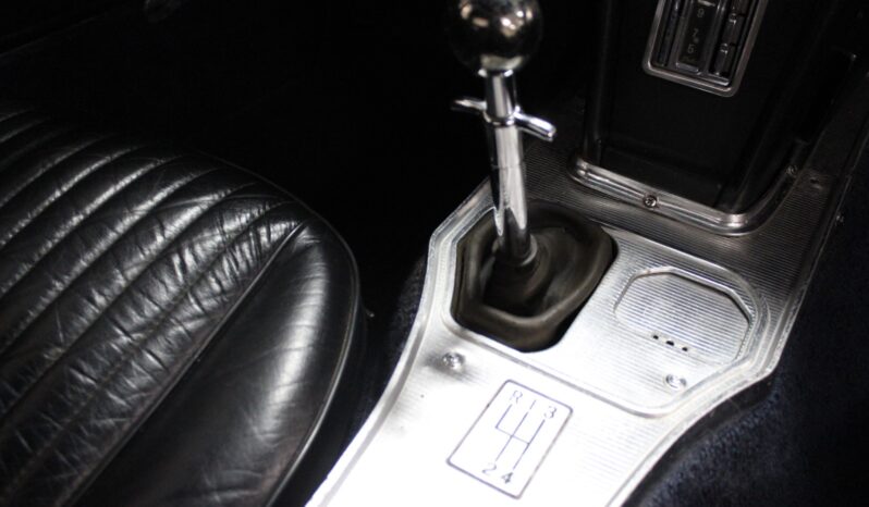 Chevrolet Corvette Corvette 5,3 Convertible full