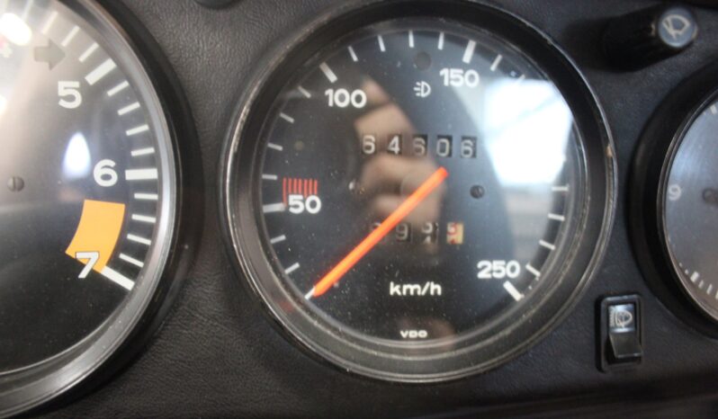 Porsche 911 SC 3.0 SC full