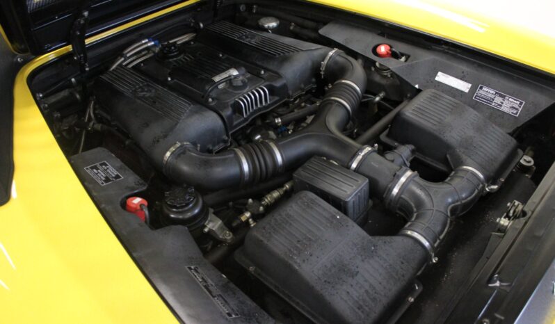 Ferrari F355 spider full