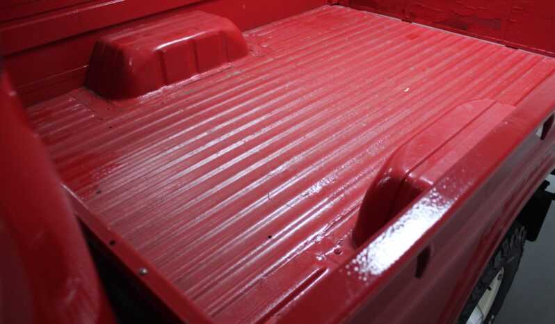 Toyota Landcruiser FJ45 Pick Up 4×4 full