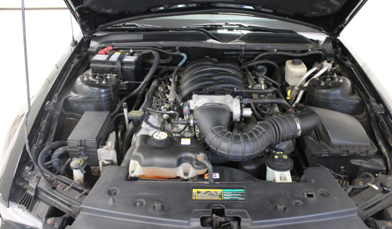Ford Mustang GT 4.6L full