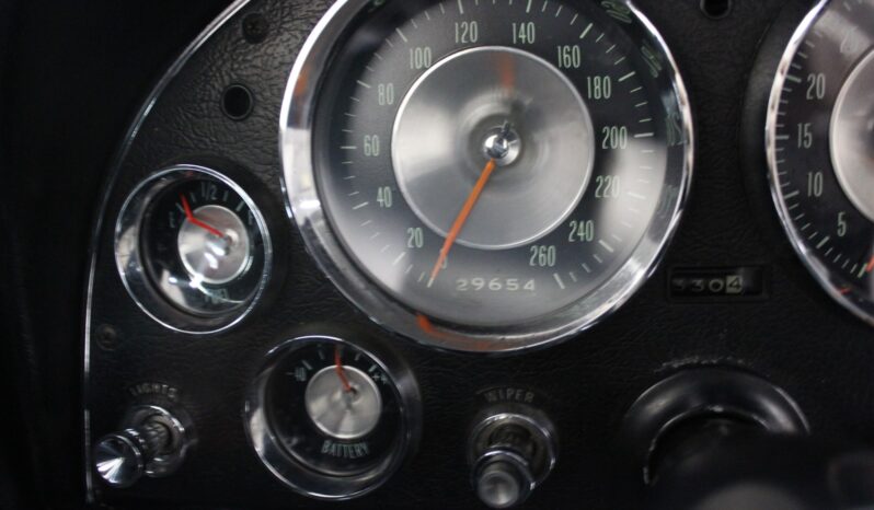 Chevrolet Corvette Corvette 5,3 Convertible full