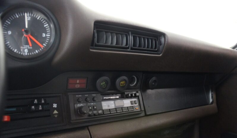 Porsche 911 SC 3.0 SC full