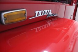 Toyota Landcruiser FJ45 Pick Up 4×4 full
