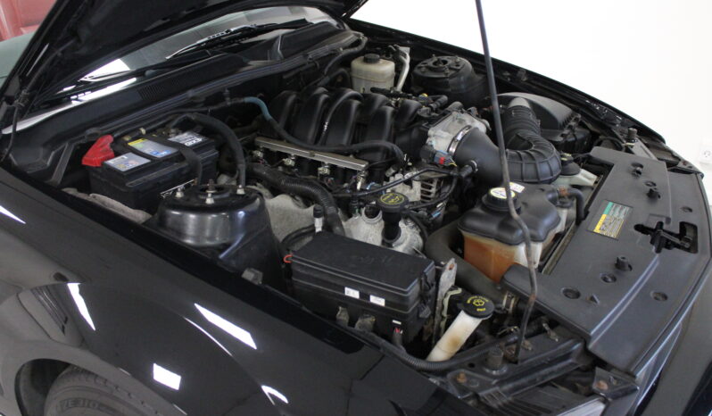 Ford Mustang GT 4.6L full