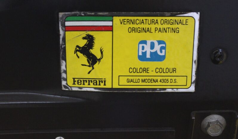 Ferrari F355 spider full