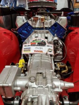 De Tomaso Pantera Pushbutton full