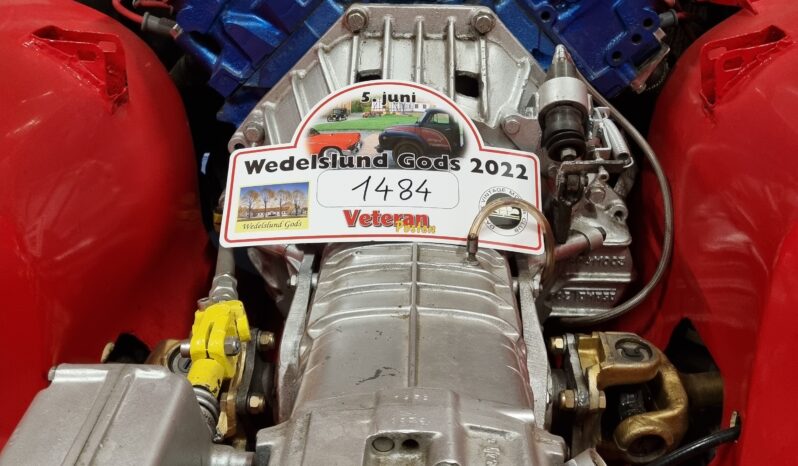 De Tomaso Pantera Pushbutton full