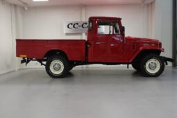 Toyota Landcruiser FJ45 Pick Up 4×4 full