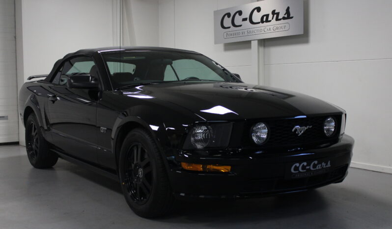 Ford Mustang GT 4.6L full