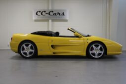 Ferrari F355 spider full
