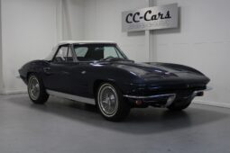 Chevrolet Corvette Corvette 5,3 Convertible full
