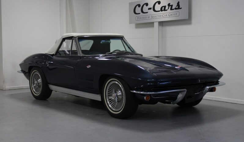 Chevrolet Corvette Corvette 5,3 Convertible full