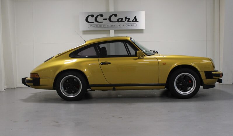 Porsche 911 SC 3.0 SC full