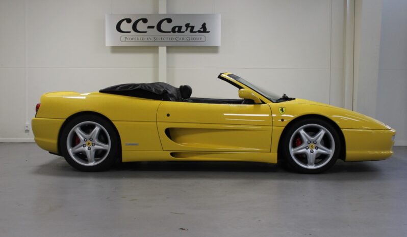 Ferrari F355 spider full