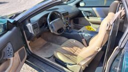 Chevrolet Camaro 28z 5.0 v8 manuel gear full