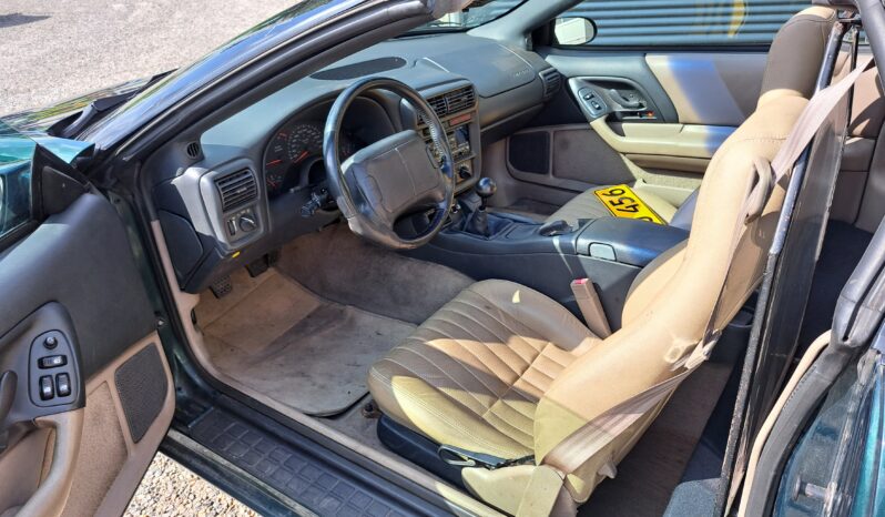 Chevrolet Camaro 28z 5.0 v8 manuel gear full