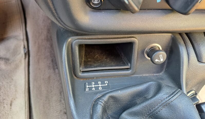 Chevrolet Camaro 28z 5.0 v8 manuel gear full