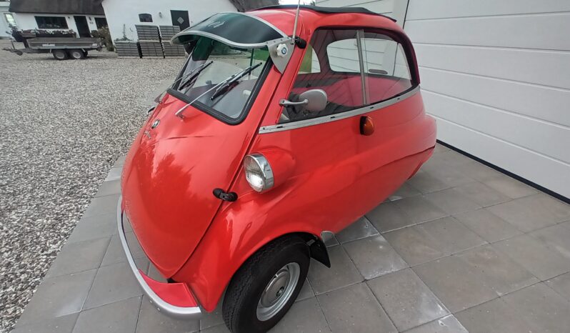 BMW Isetta 300 full