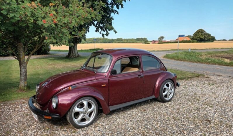 Porsche Dæk/fælge 911 / VW 1303 full