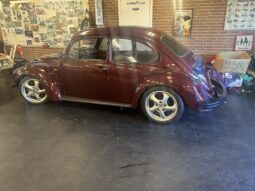 Porsche Dæk/fælge 911 / VW 1303 full