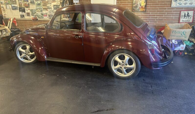 Porsche Dæk/fælge 911 / VW 1303 full