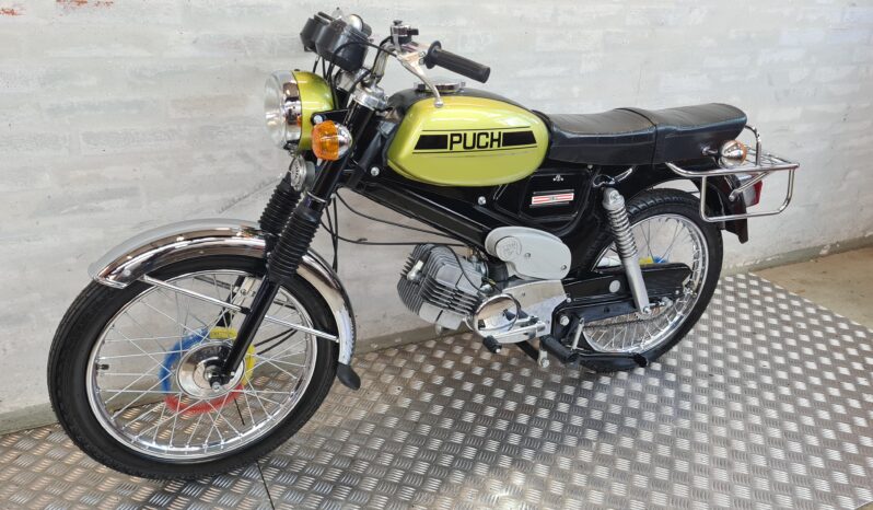Puch VZ 50 Flagskib full