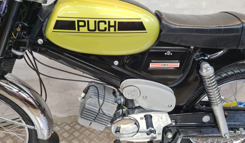 Puch VZ 50 Flagskib full