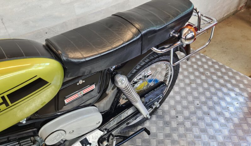 Puch VZ 50 Flagskib full