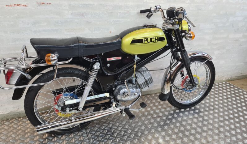 Puch VZ 50 Flagskib full