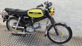 Puch VZ 50 Flagskib
