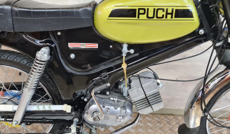 Puch VZ 50 Flagskib full