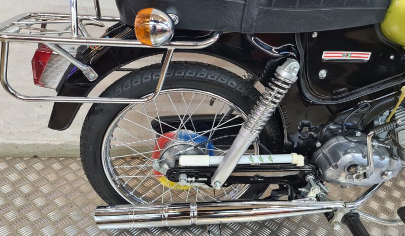 Puch VZ 50 Flagskib full