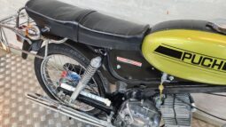 Puch VZ 50 Flagskib full