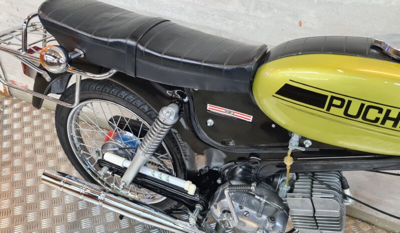 Puch VZ 50 Flagskib full