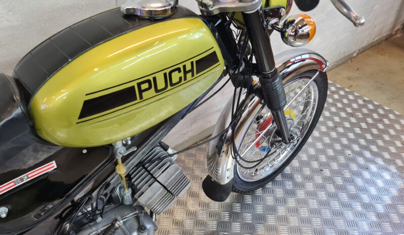 Puch VZ 50 Flagskib full
